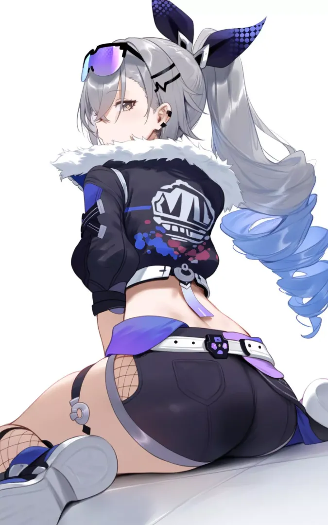 Silver Wolf [HSR]