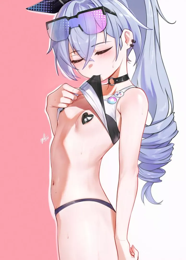 Silver Wolf (Waligner)