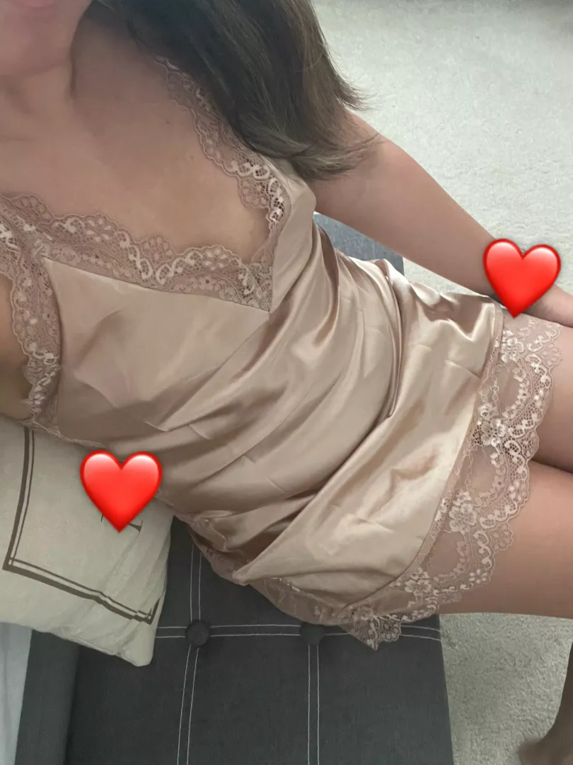 Simple but saucy.