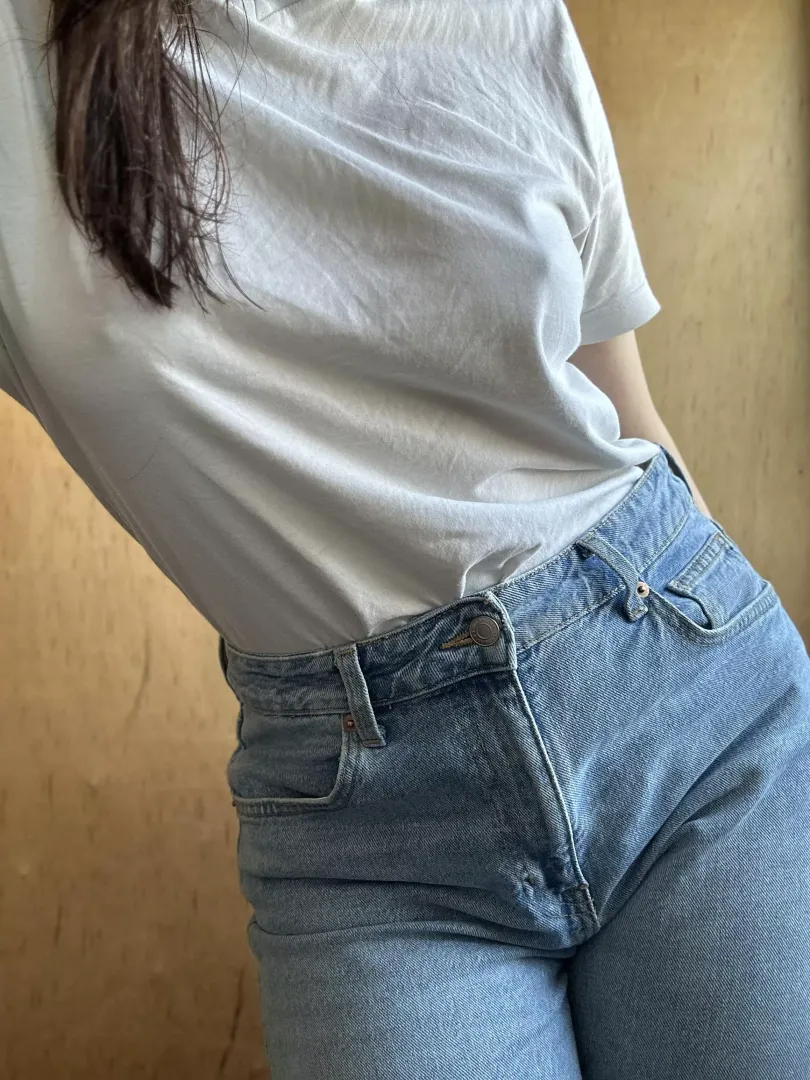 Simple outfit 