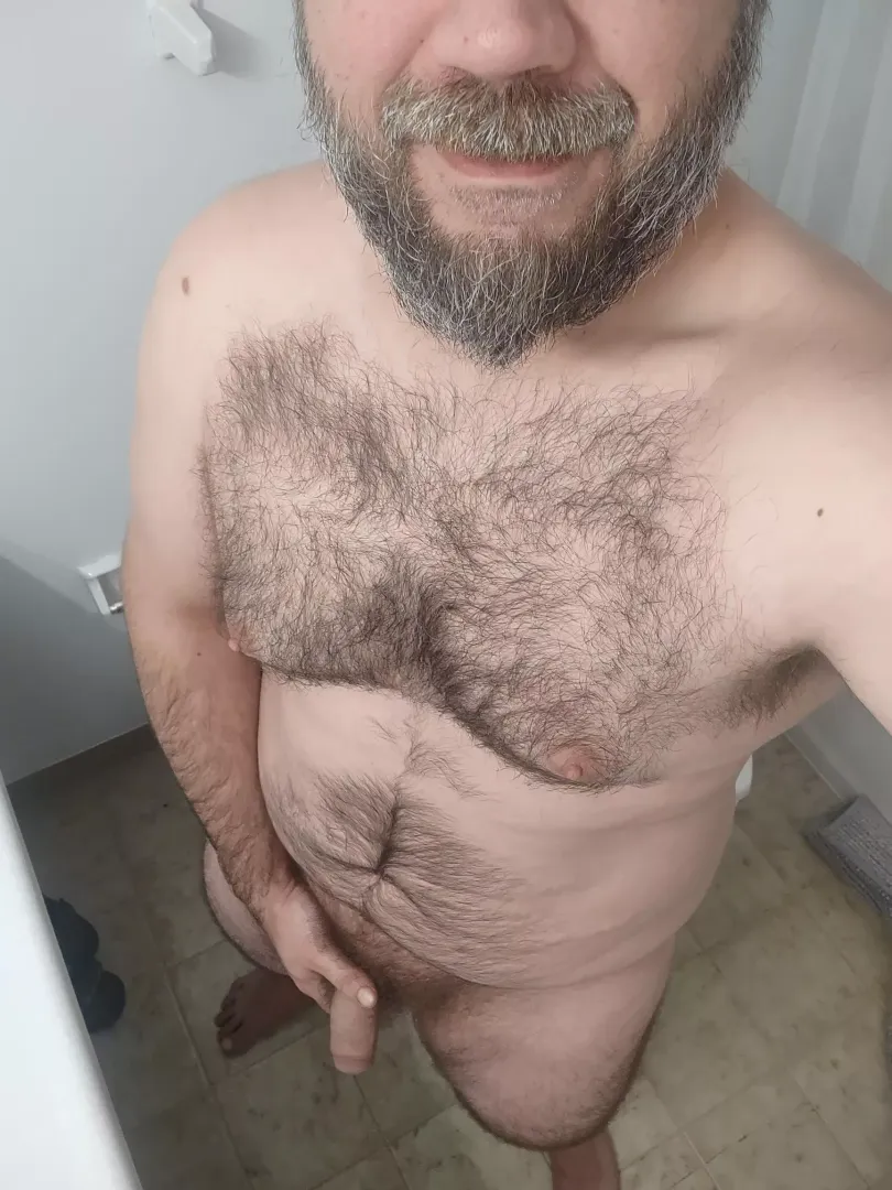 since it's Sunday are you going to get on your knees? 😏