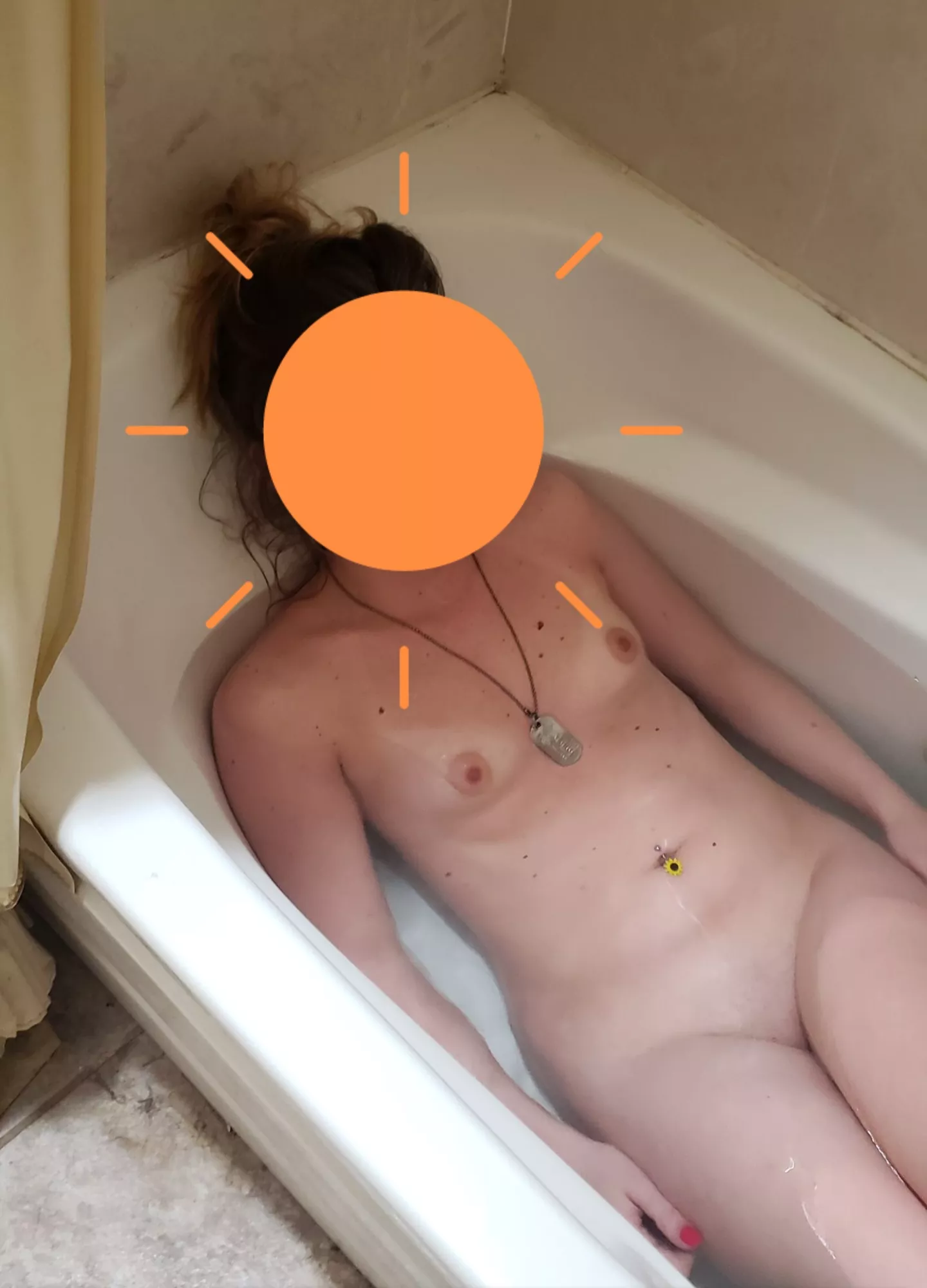 Since I've had a few PMs asking for the before pic here you go 😉