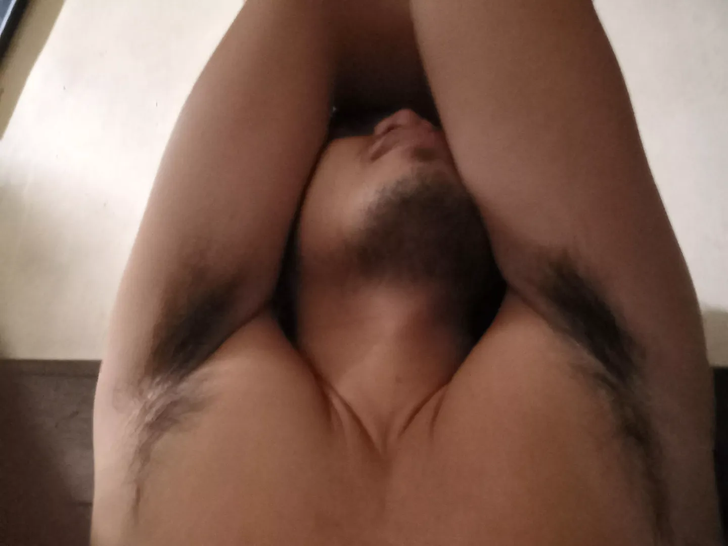 Since some people love hairy pits