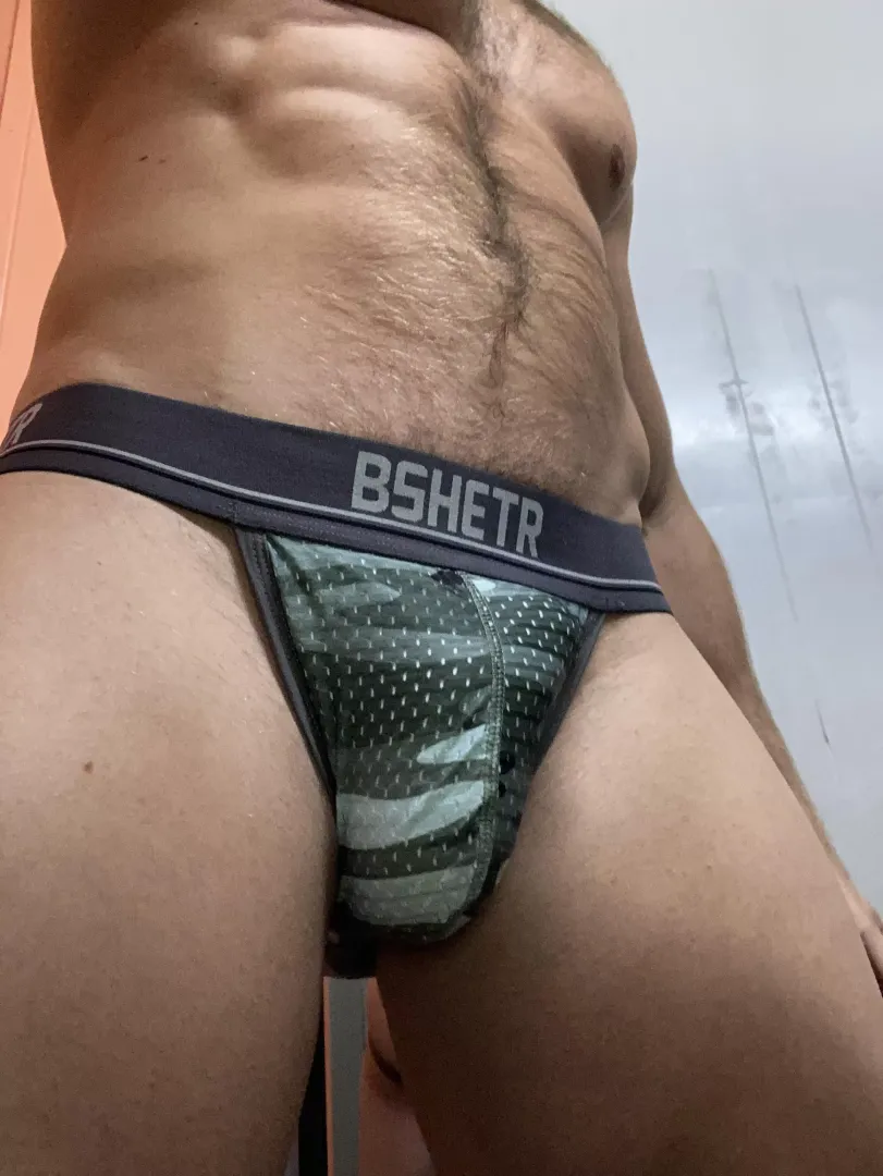 Since the shot from behind got some love here is a little more