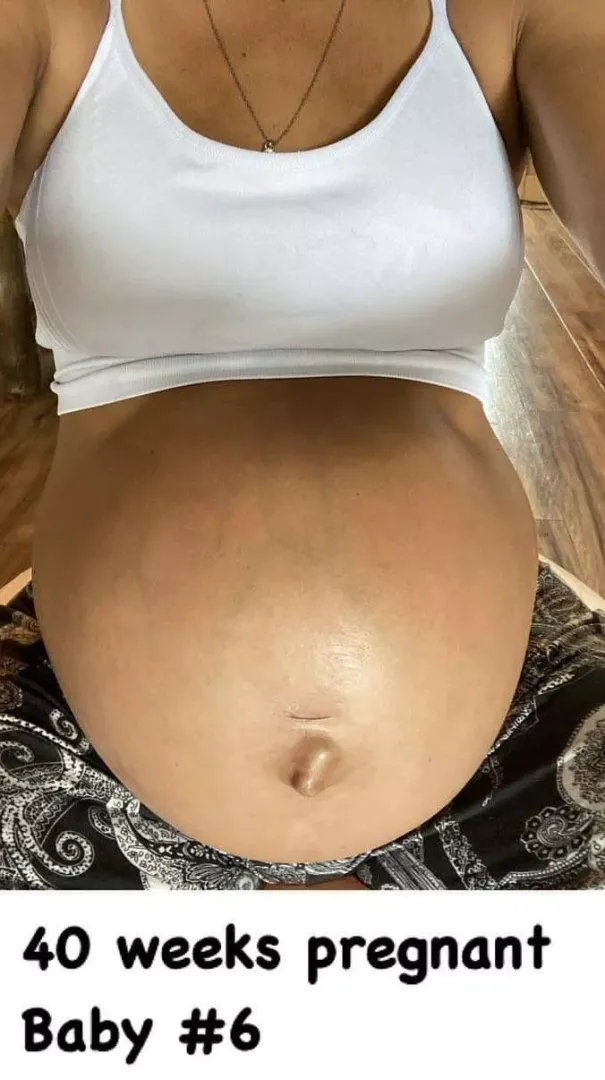 Single mom pregnant