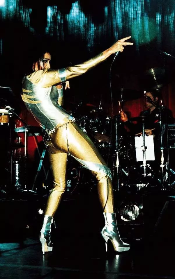 Siouxsie Sioux