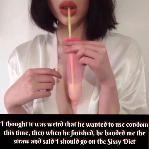 Sissy Diet