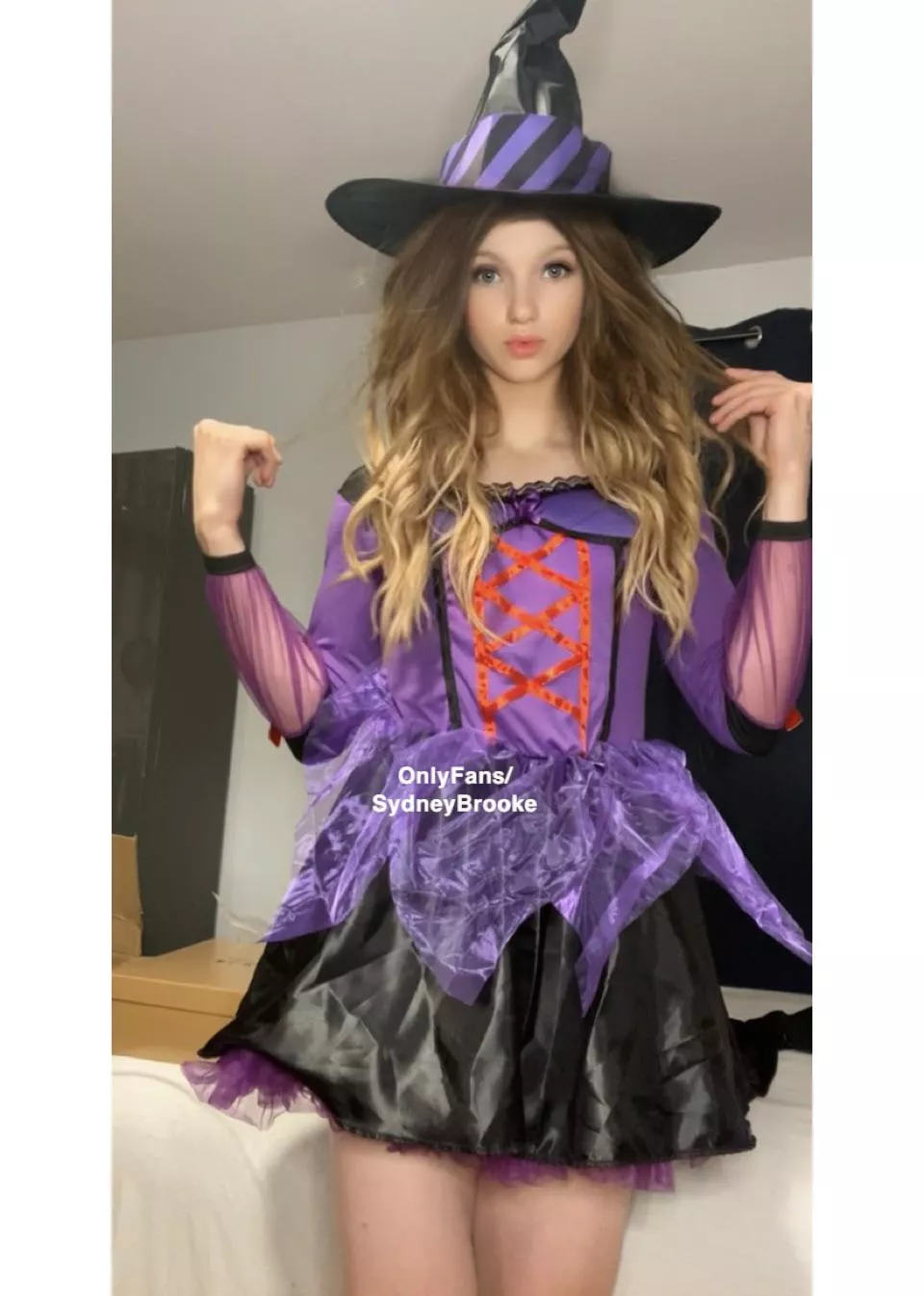 Sissy Halloween
