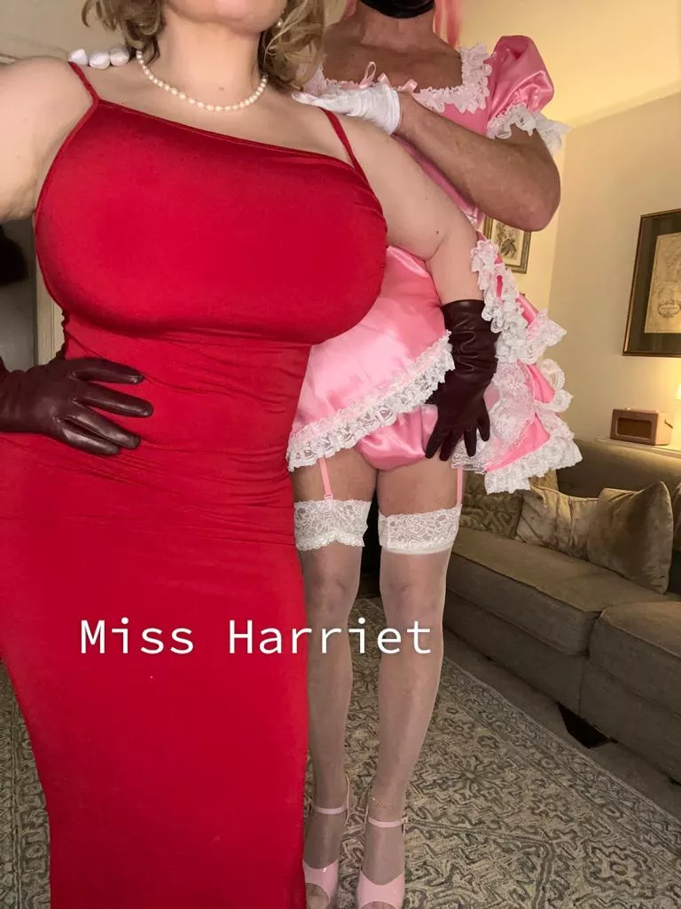 Sissy Training