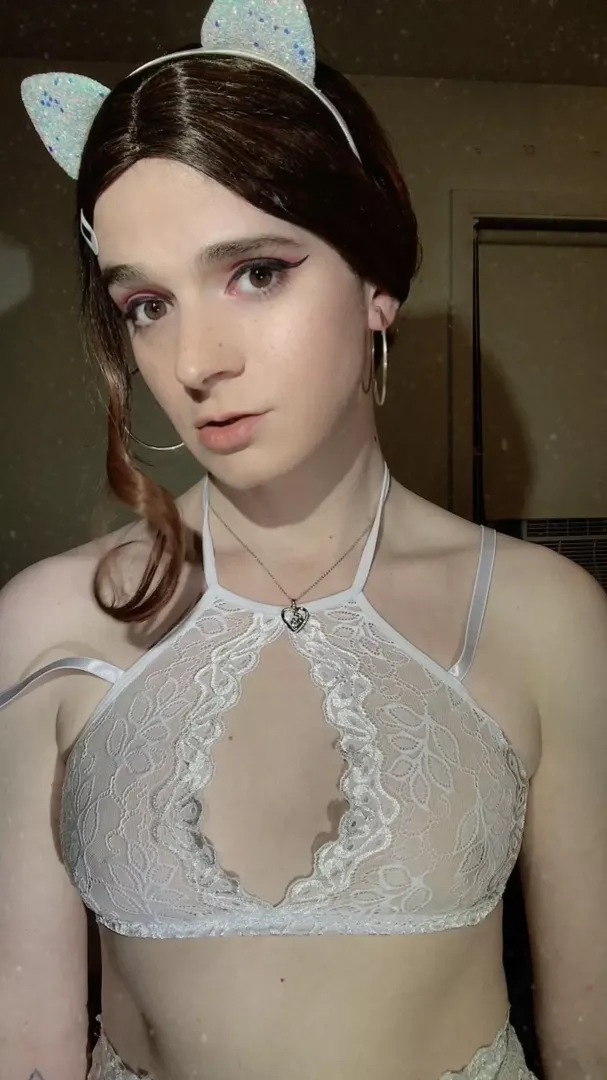 Sissy wife 💕👰‍♀️