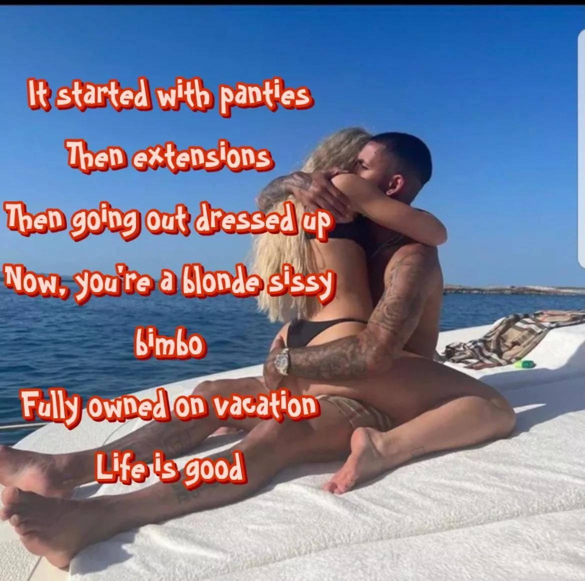 Sissycation