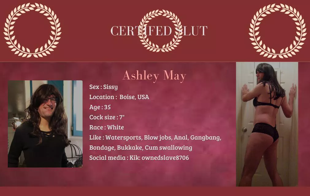 Sissy/crossdresser seeking dominant woman. No financial so don’t ask