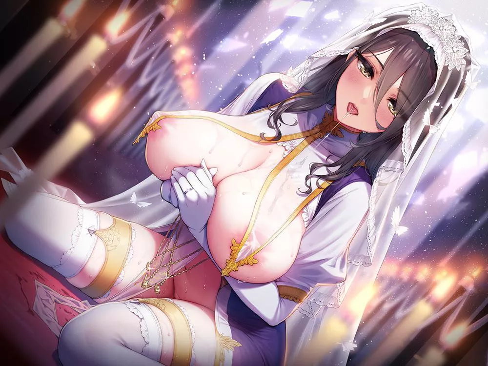 Sister Bride [Original]