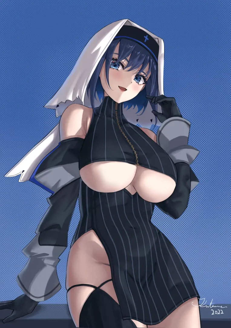 Sister Kronii (Hololive)