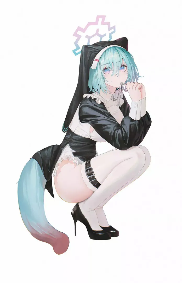 Sister Shigure [Blue Archive]