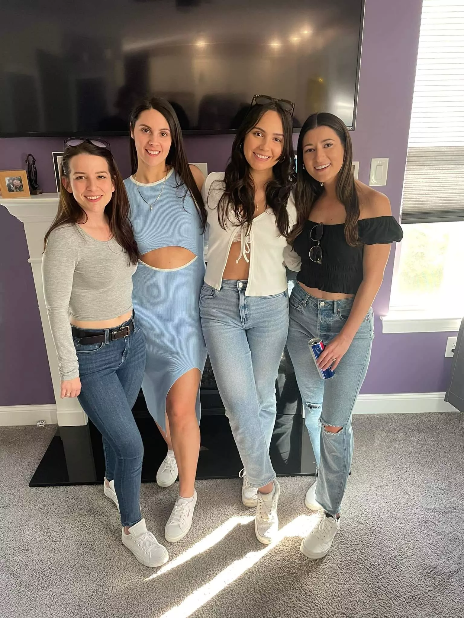 sisters / friends