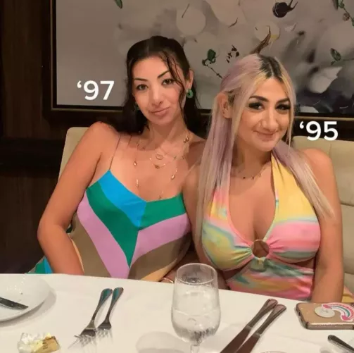 Sisters - Older took it all