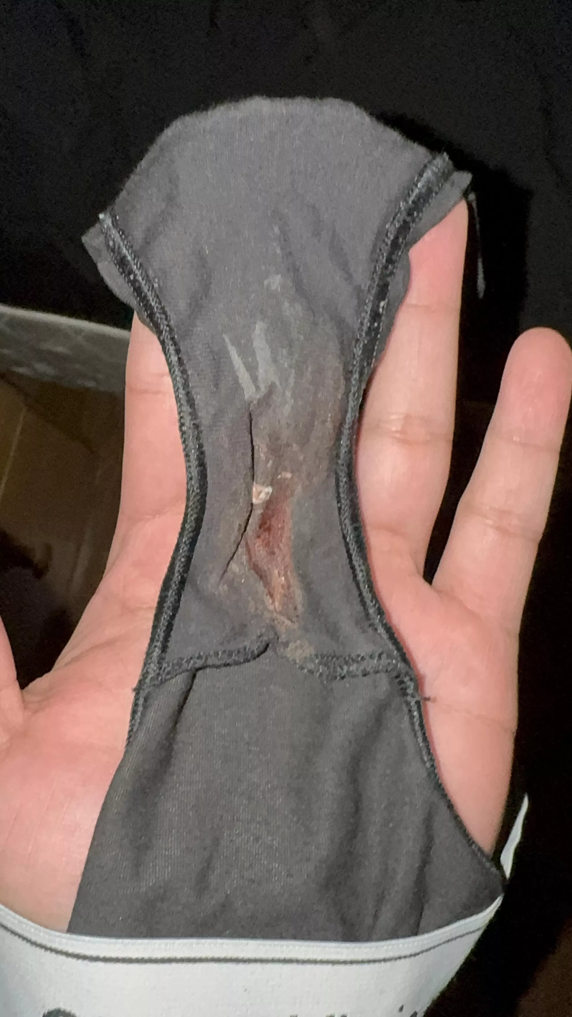 Sister’s panties pt. 3