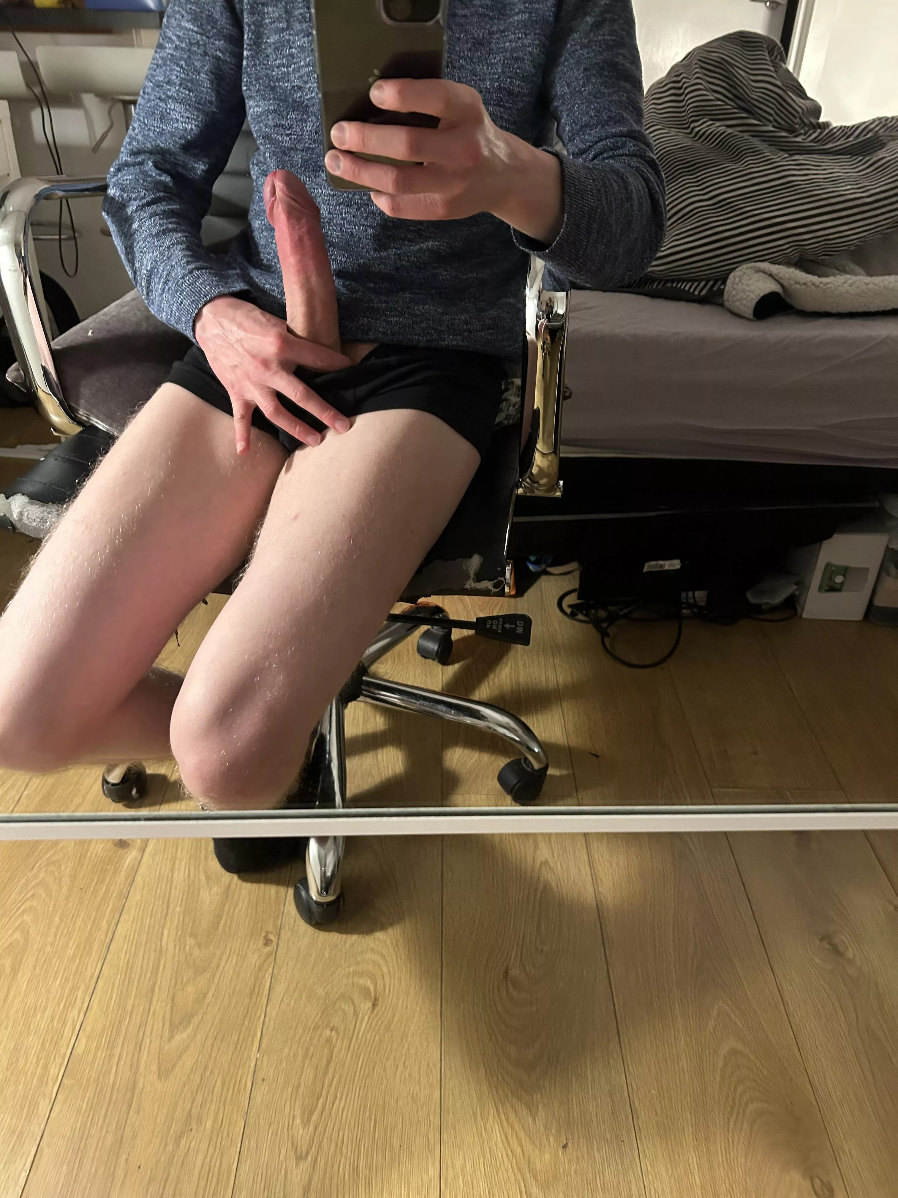 Sit on it ?