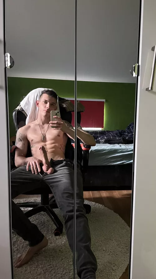 Sit on it
