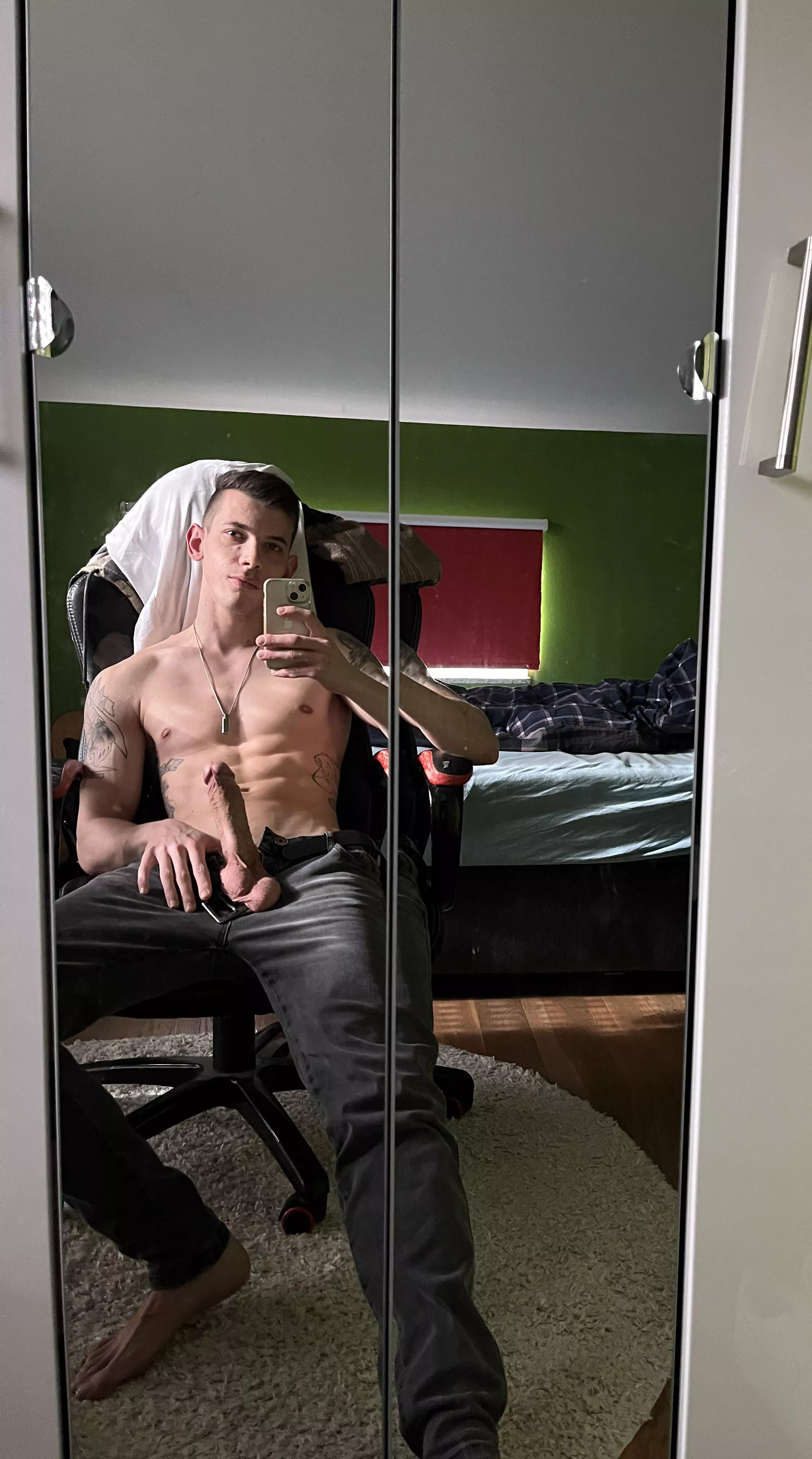 Sit on it