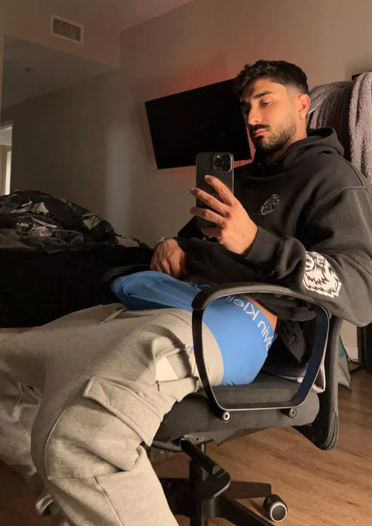 sit on my lap ;)