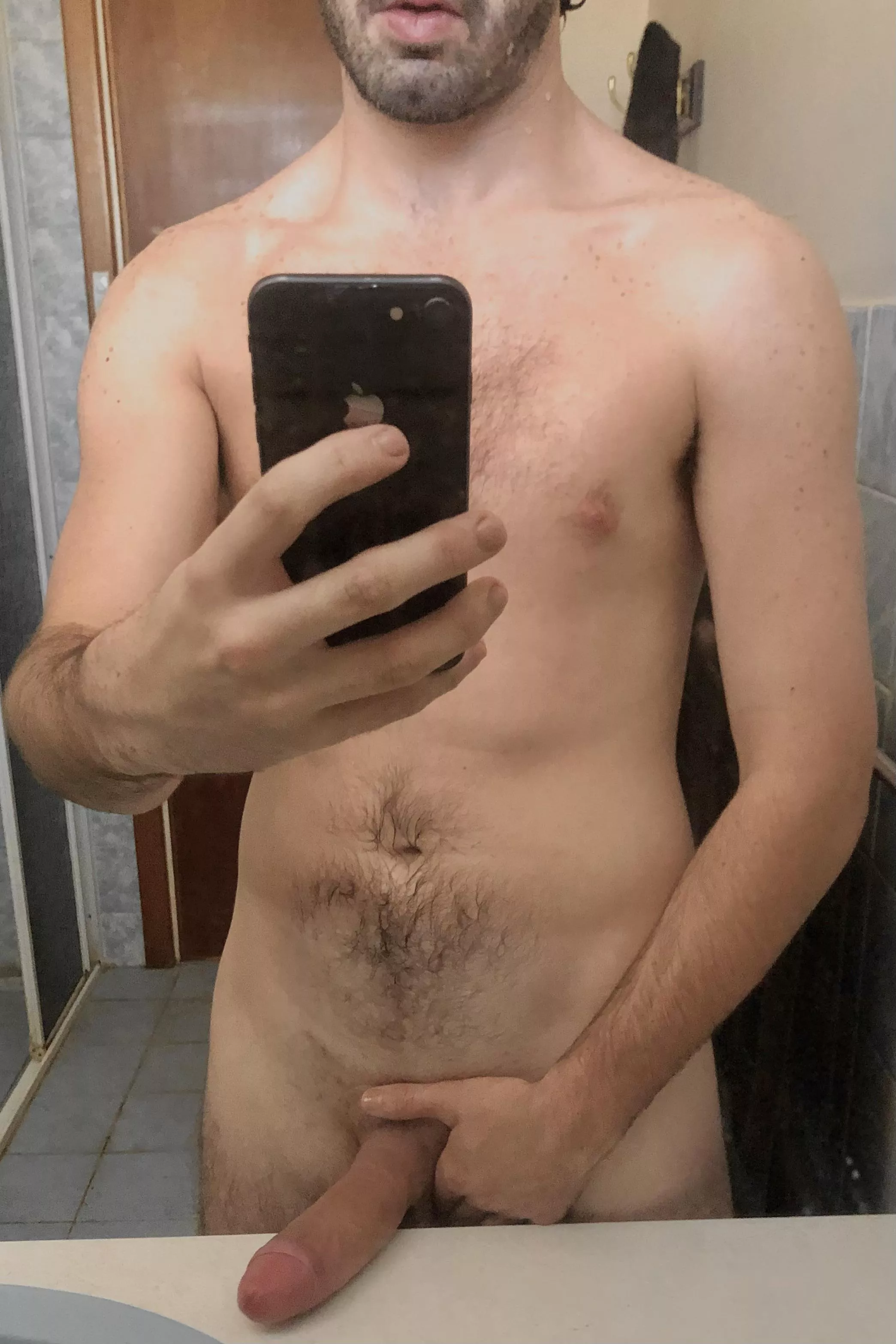 Sit or suck? 😈