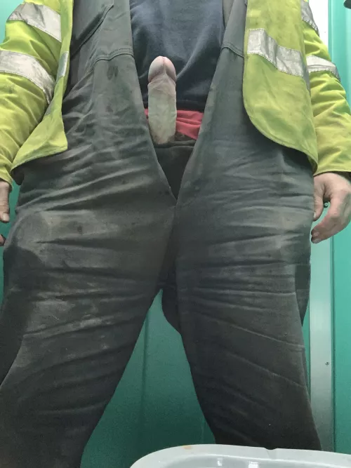 Site toilet boner