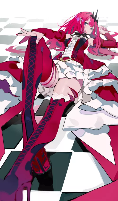 Sith's Long Legs [Fate/Grand Order]