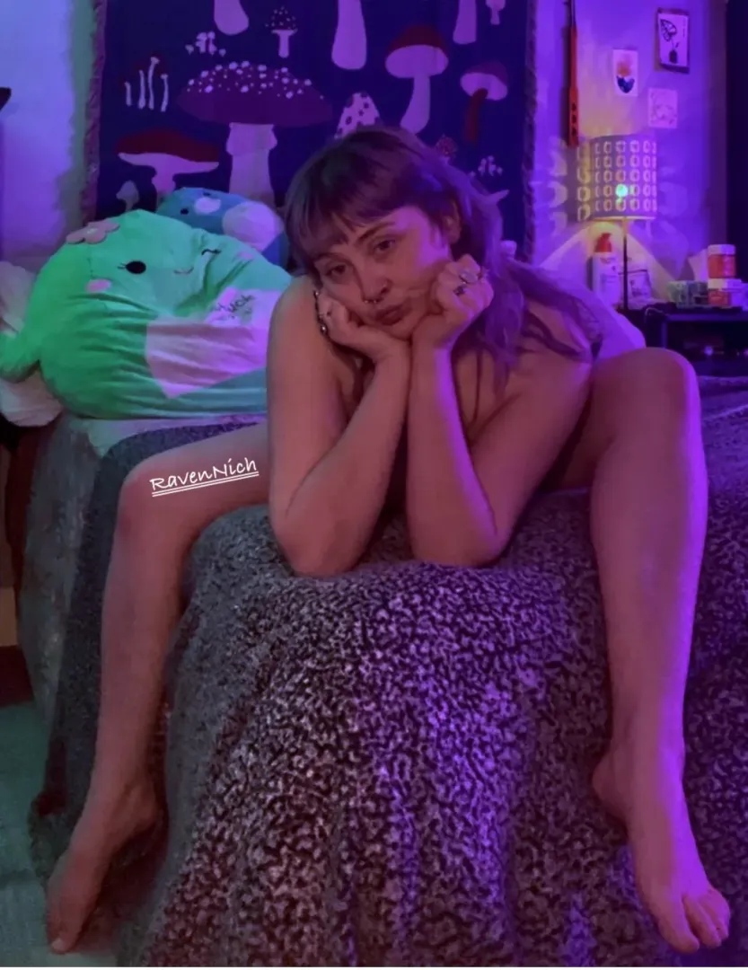 sittin' pretty