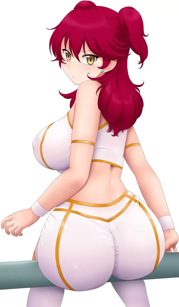 Sitting Nena Trinity [Gundam 00]