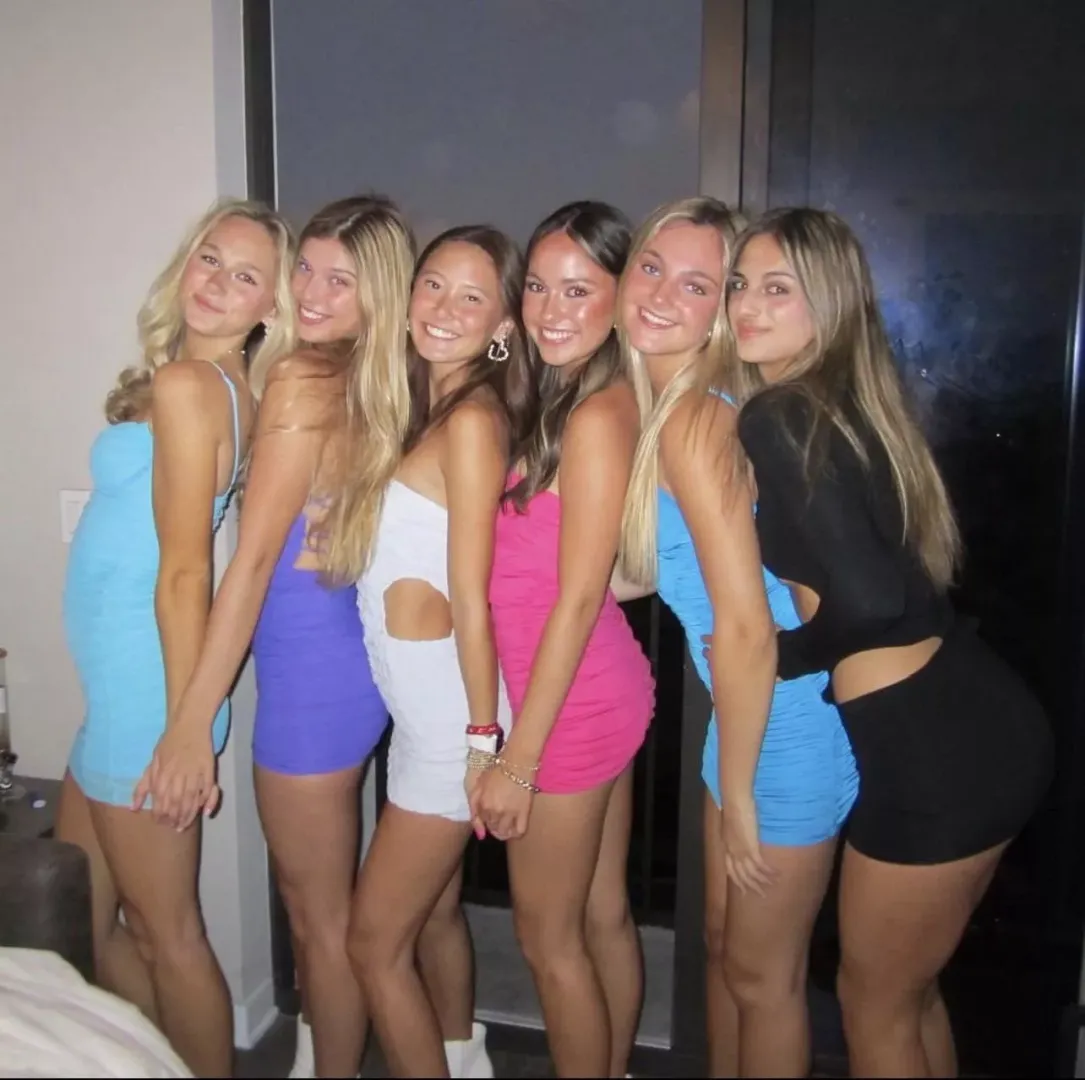 Six Dresses