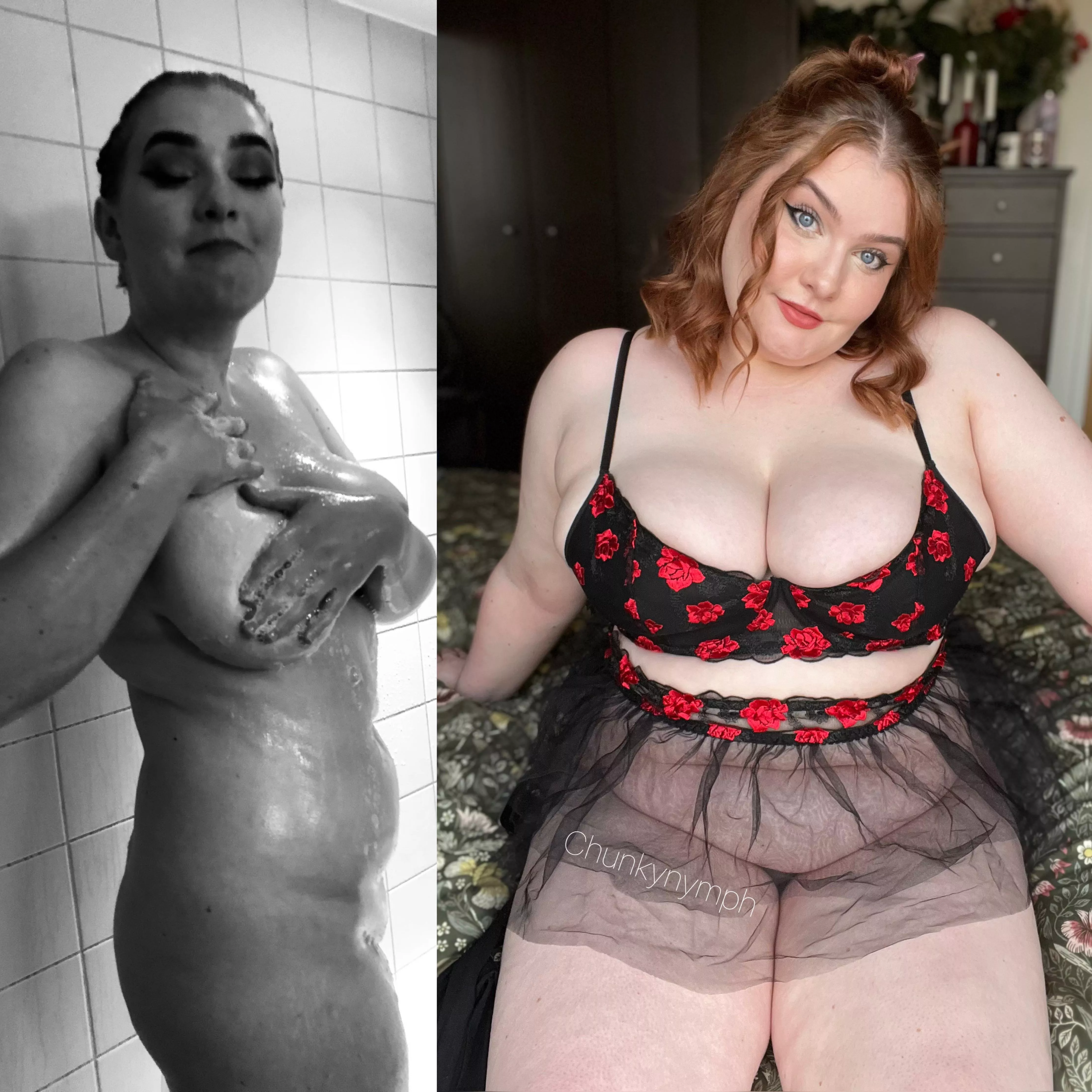Six years really make a difference!