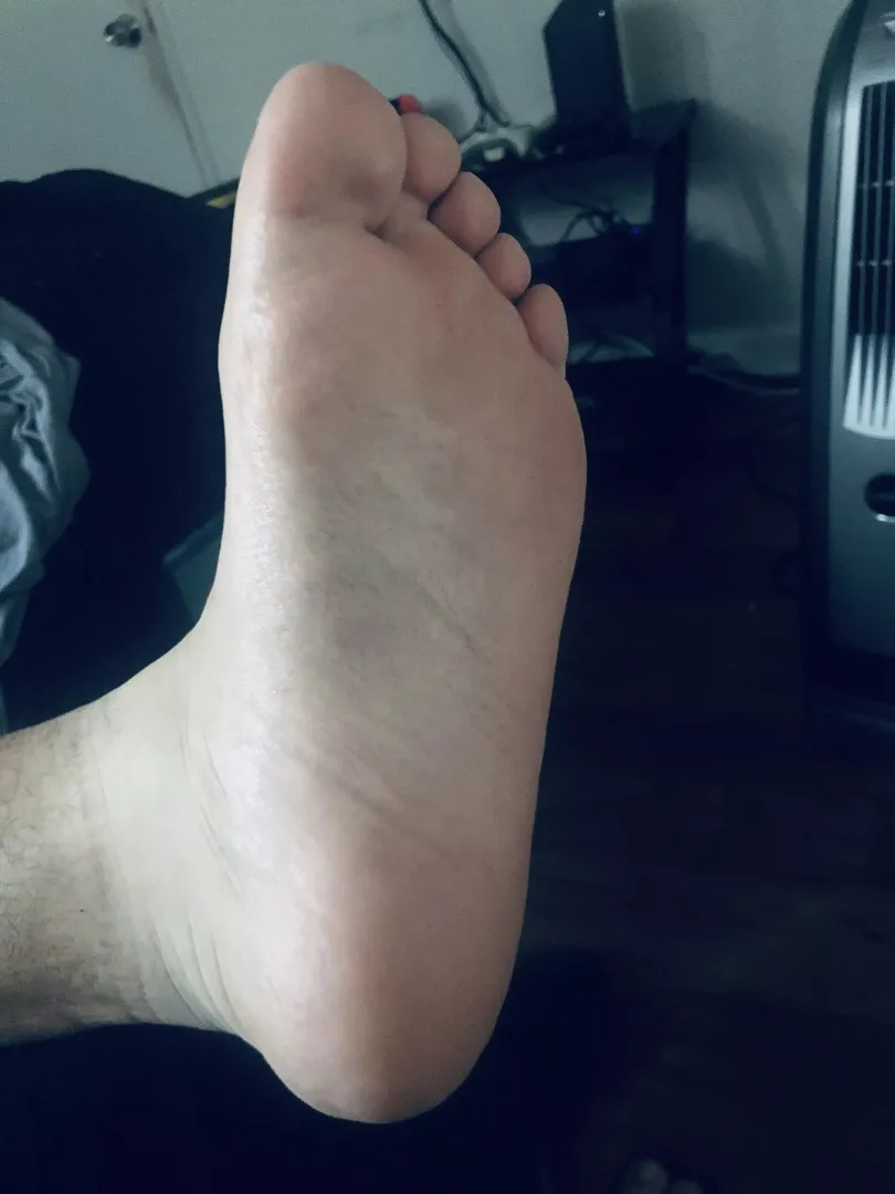 Size 11 🦶
