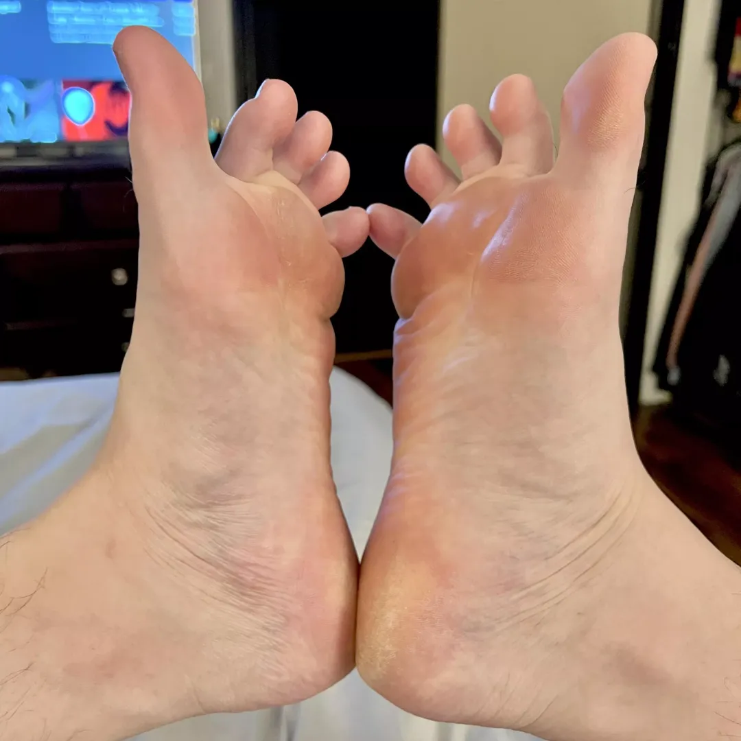 Size 12s needing some attention, who can help?