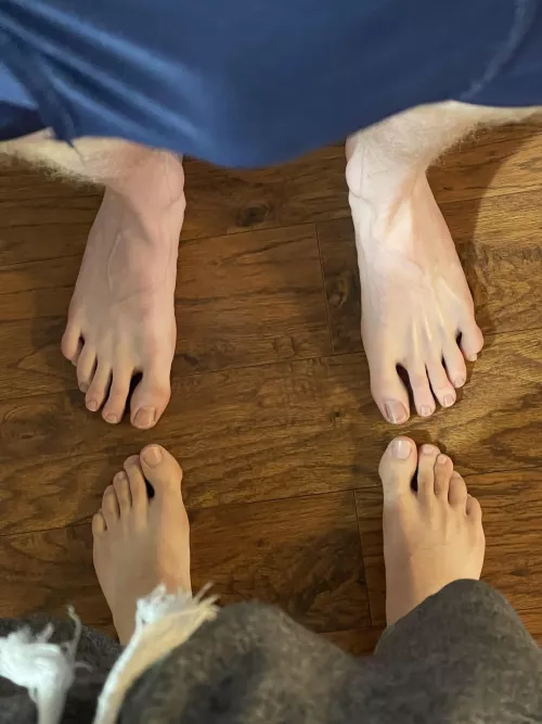 Size 13 adn size 9