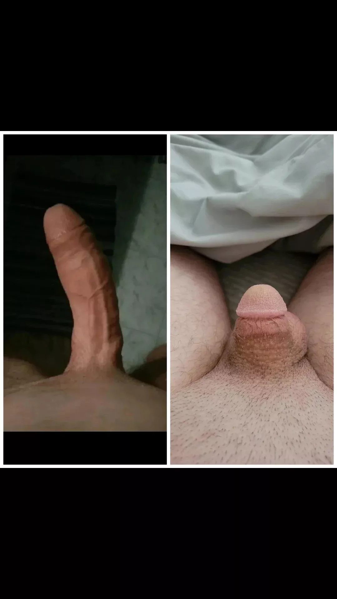 Size matters