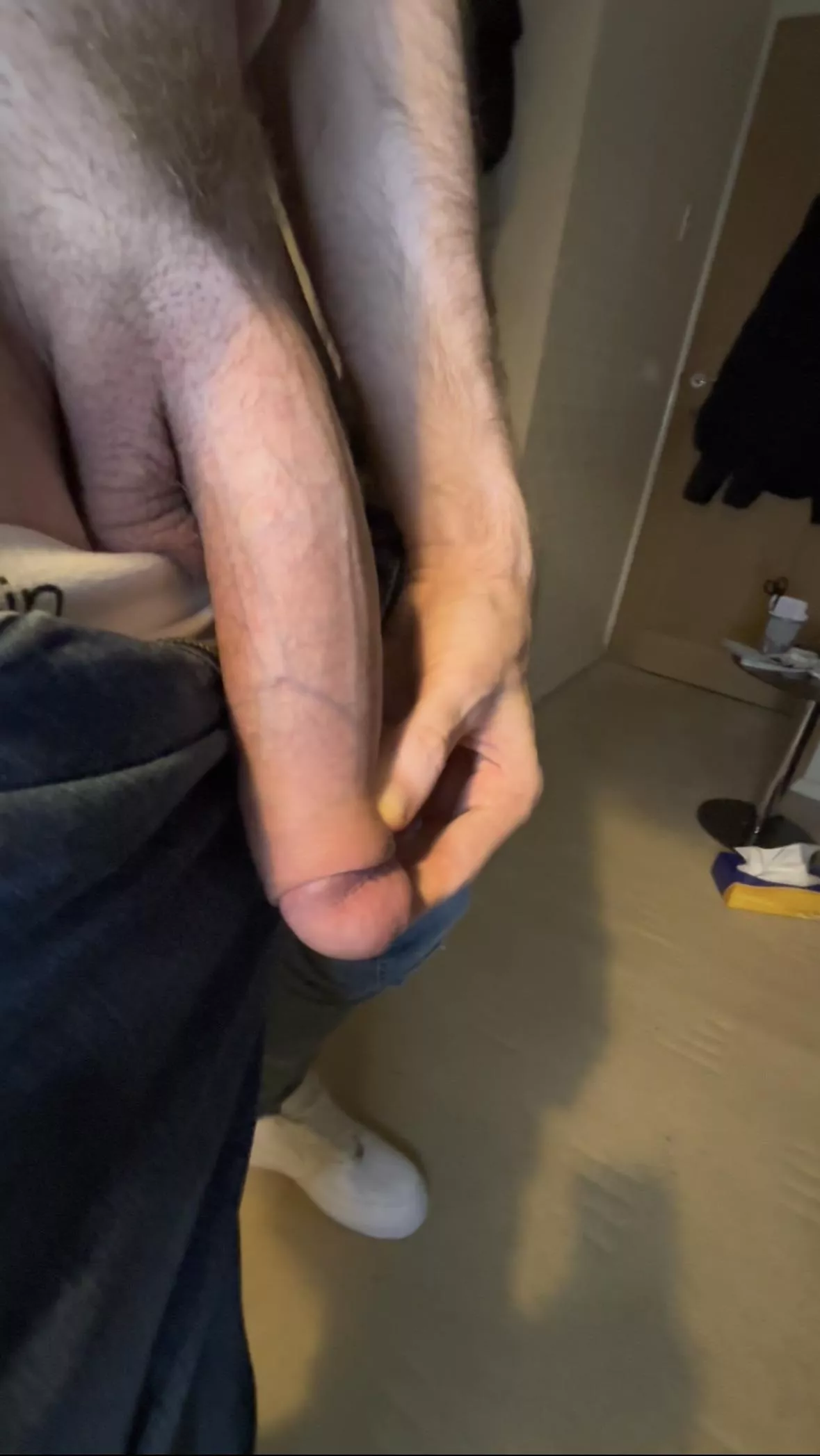 Size really does matter.. No one wants your little dick.. 👀😜😌