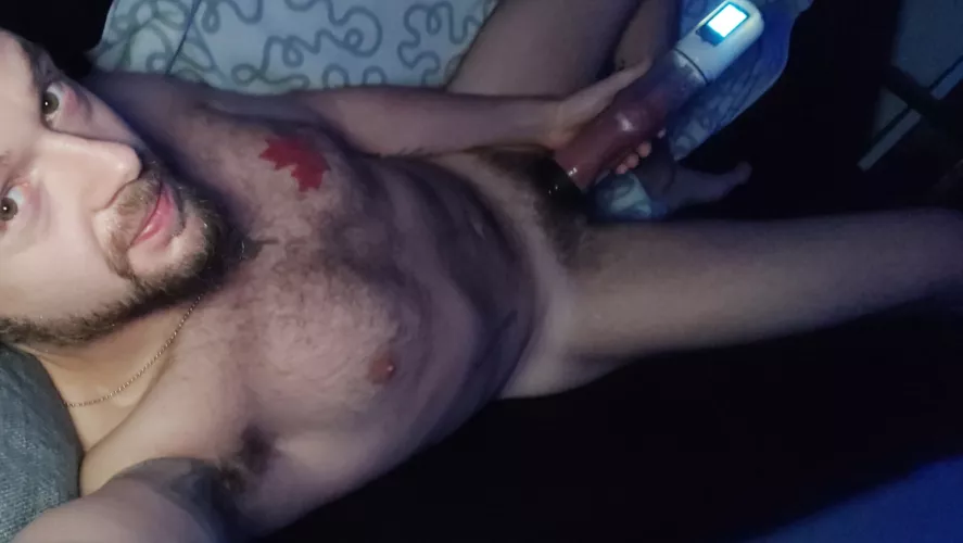 Sizing up before heading into work [M]