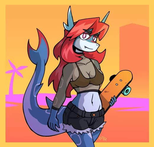 Sk8 2 Cre8 [OC]