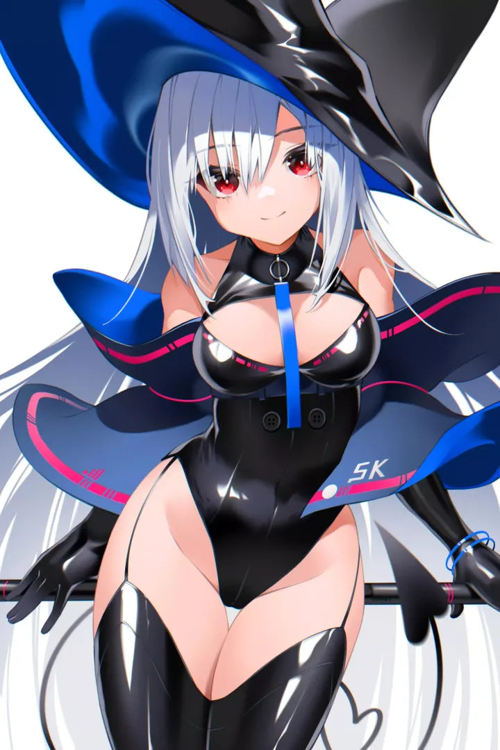 Skadi [Arknights]