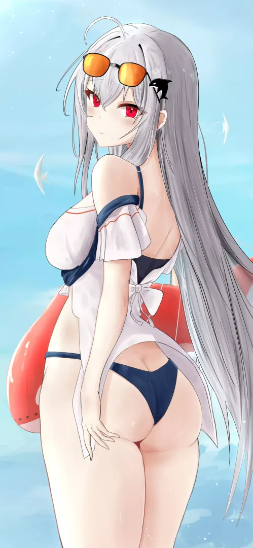 Skadi [Arknights]