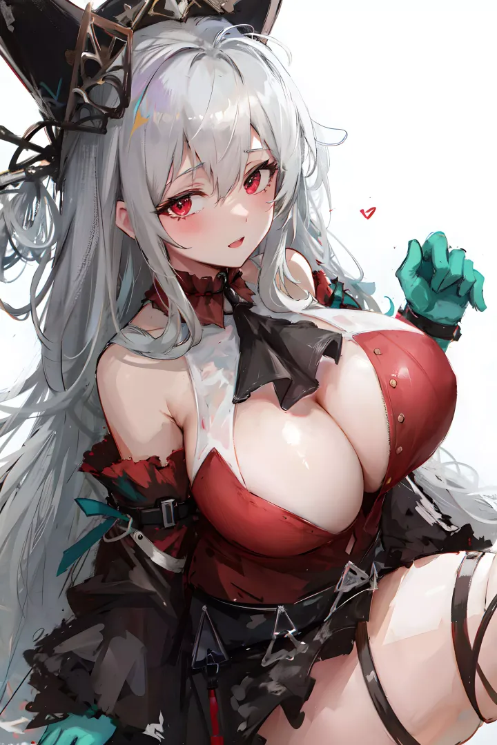 Skadi [Arknights]