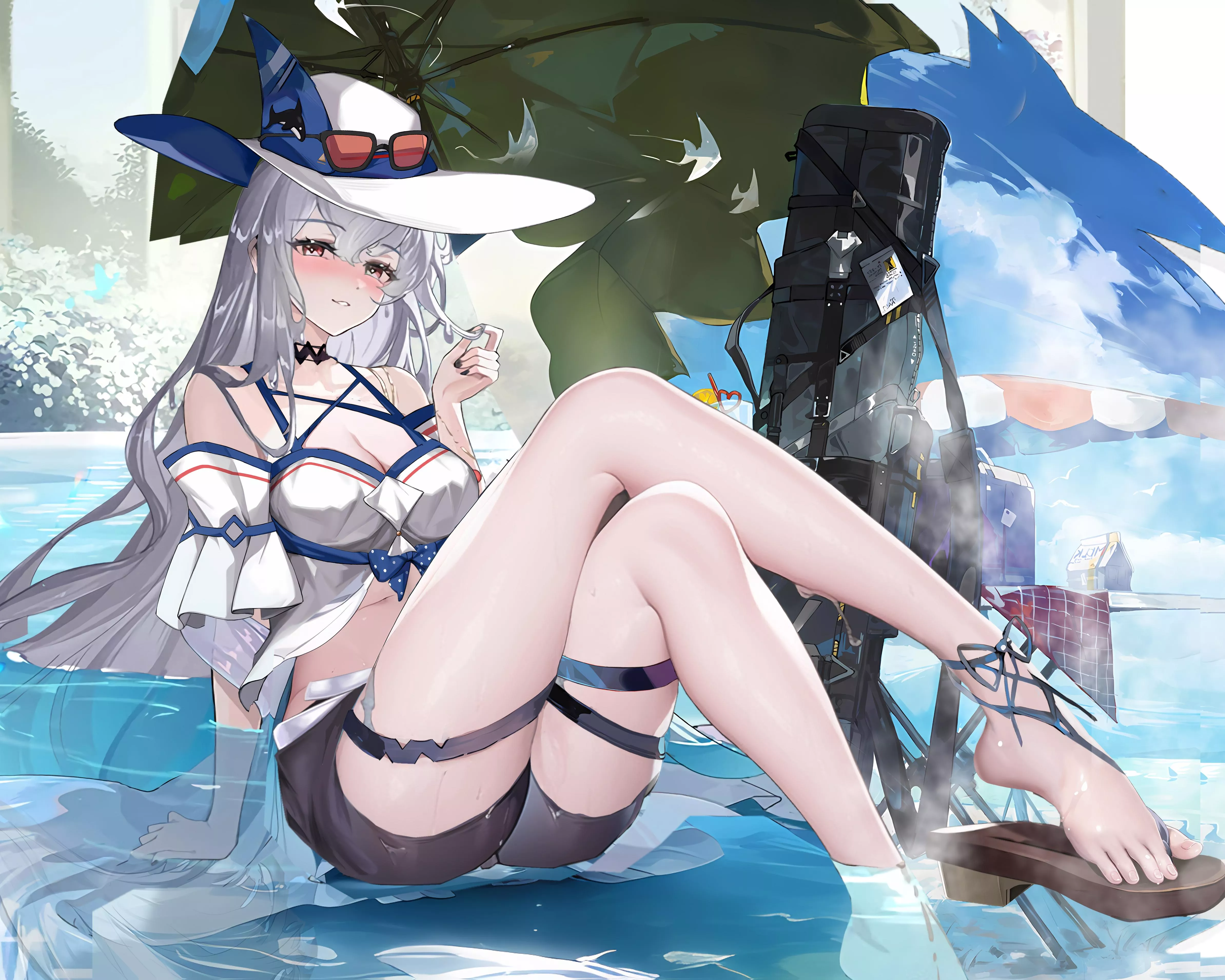 Skadi [Arknights]