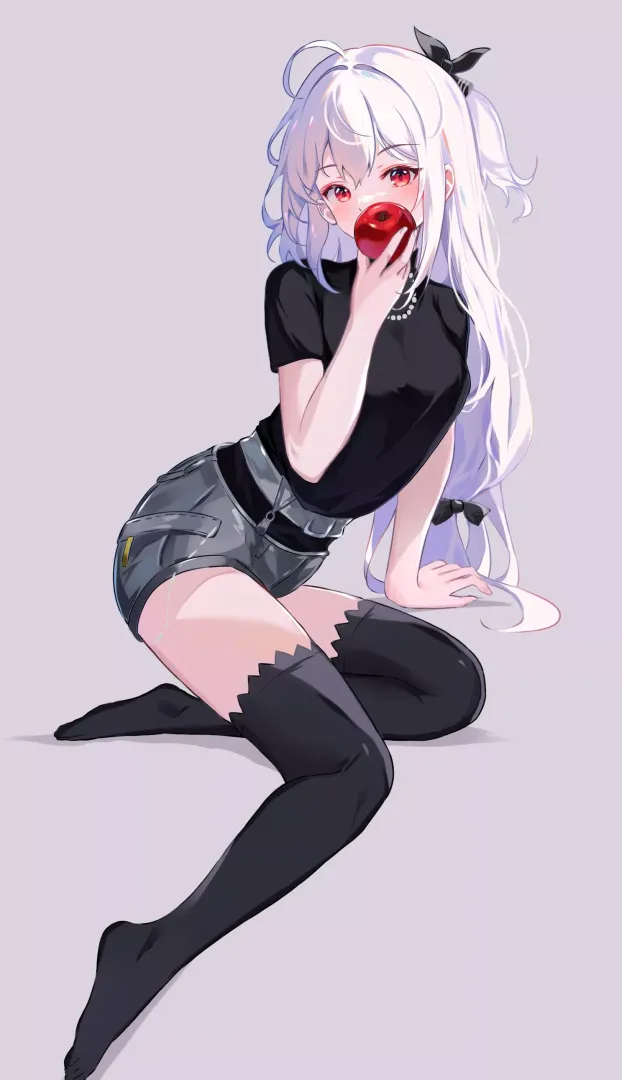 Skadi [Arknights]