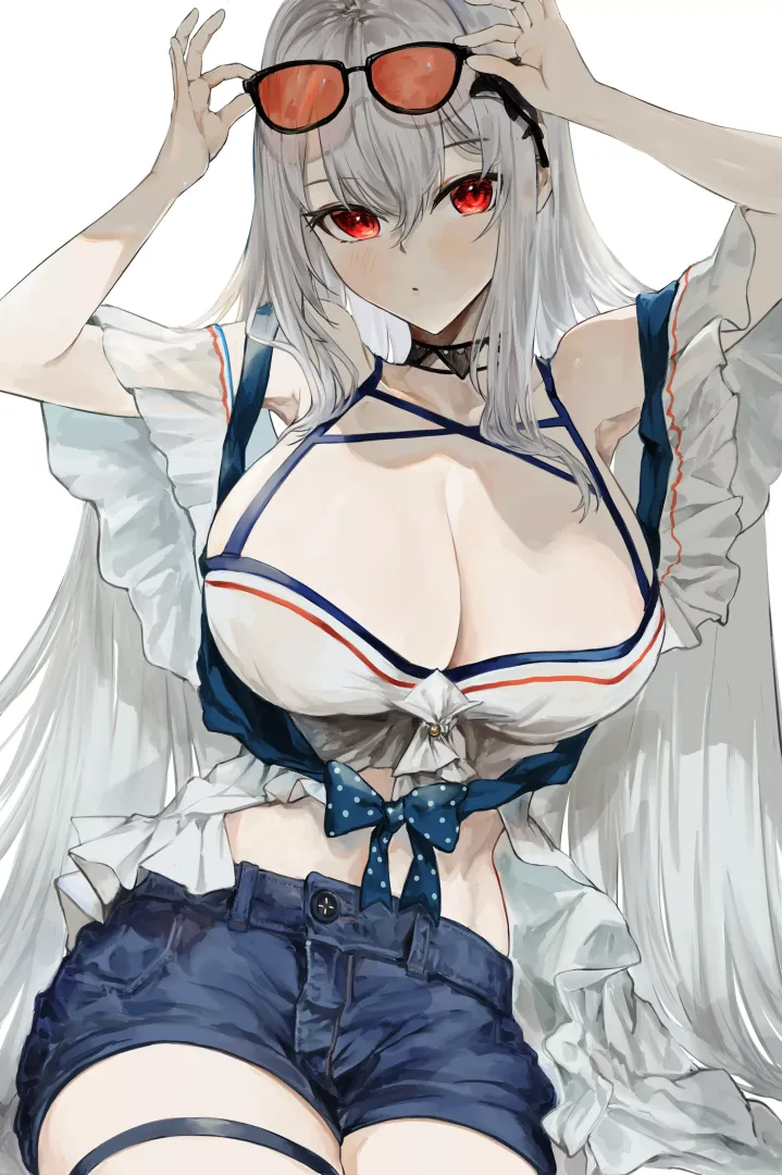 Skadi [Arknights]