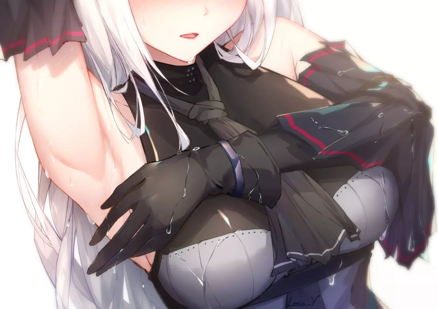 Skadi (Leria_V) [Arknights]