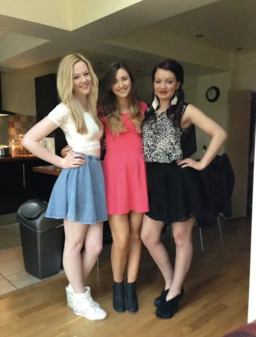Skater skirts
