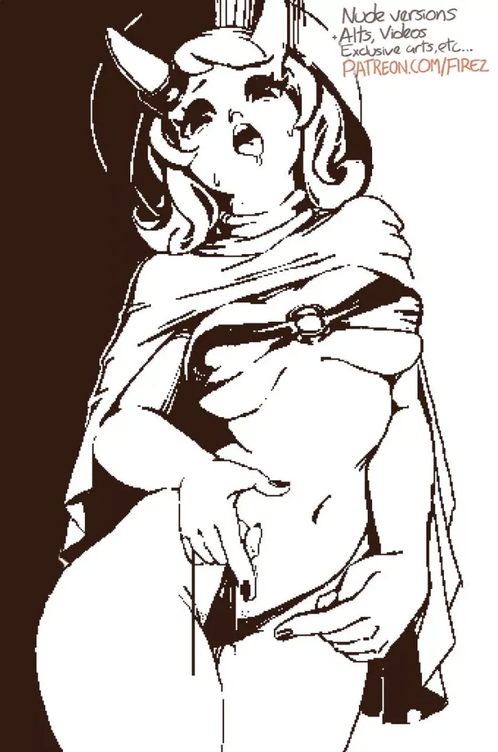 Sketch by me. More in the replies