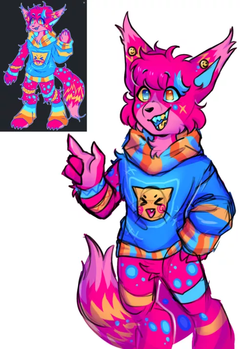 Sketch go brr